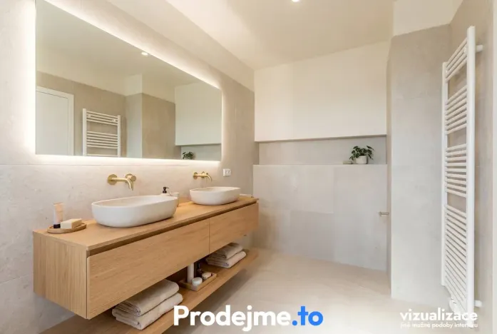 Prodej bytu 4+kk, Znojmo, Vídeňská třída, 112 m2