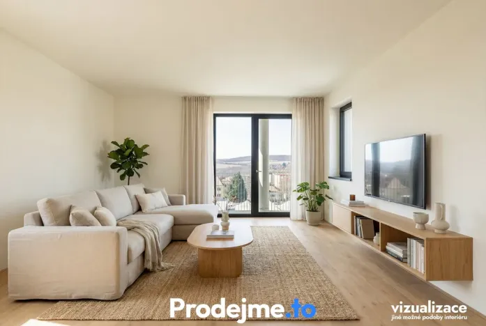 Prodej bytu 4+kk, Znojmo, Vídeňská třída, 112 m2