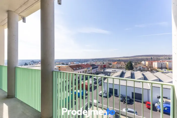 Prodej bytu 4+kk, Znojmo, Vídeňská třída, 112 m2