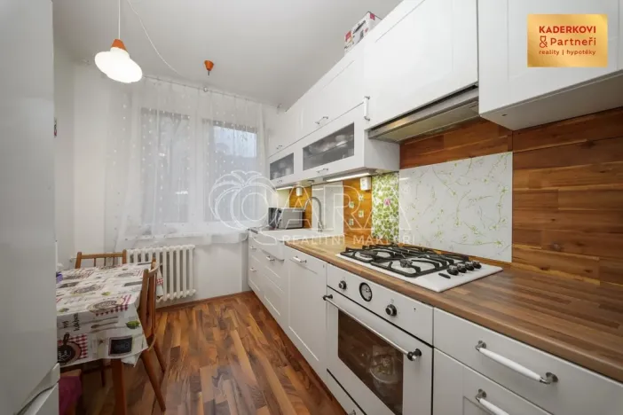 Prodej bytu 3+1, Brno - Starý Lískovec, Dunajská, 60 m2