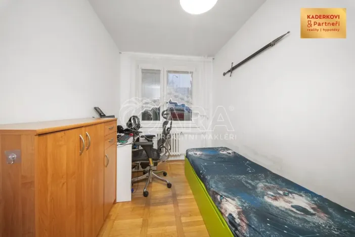 Prodej bytu 3+1, Brno - Starý Lískovec, Dunajská, 60 m2