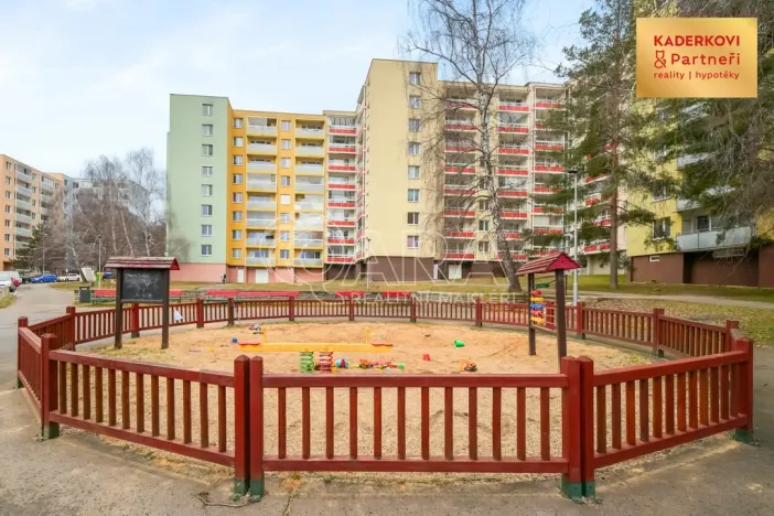 Prodej bytu 3+1, Brno - Starý Lískovec, Dunajská, 60 m2