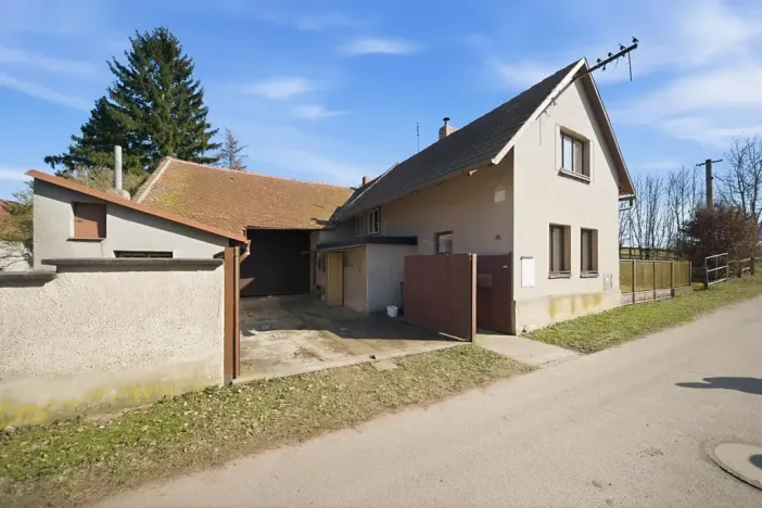 Prodej rodinného domu, Zámrsk, 147 m2