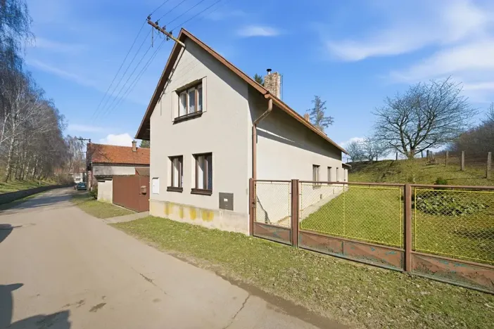 Prodej rodinného domu, Zámrsk, 147 m2