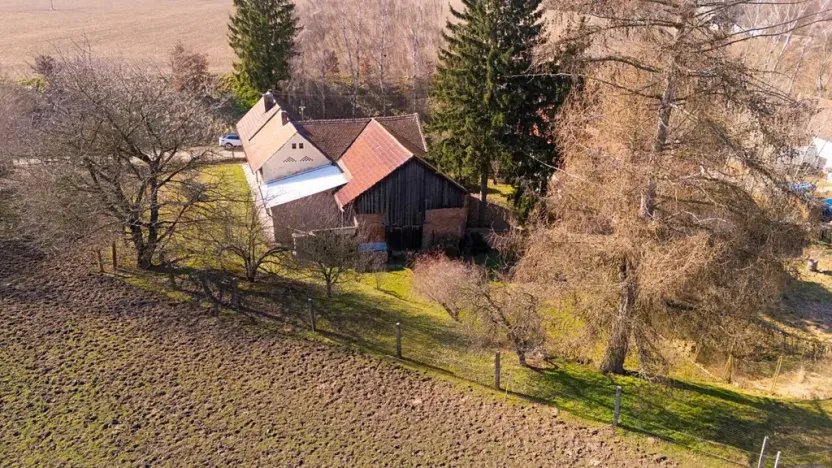 Prodej rodinného domu, Zámrsk, 147 m2