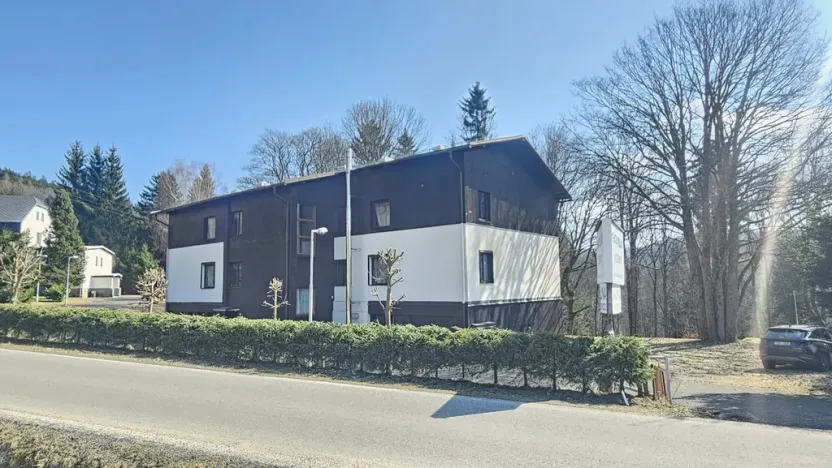 Prodej ubytování, Janov nad Nisou, 1047 m2