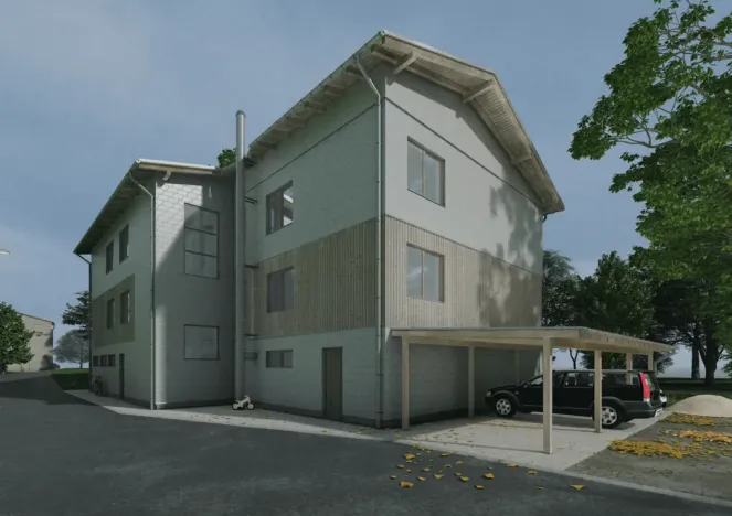 Prodej ubytování, Janov nad Nisou, 1047 m2