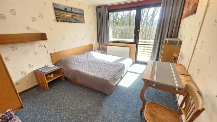 Prodej ubytování, Janov nad Nisou, 1047 m2