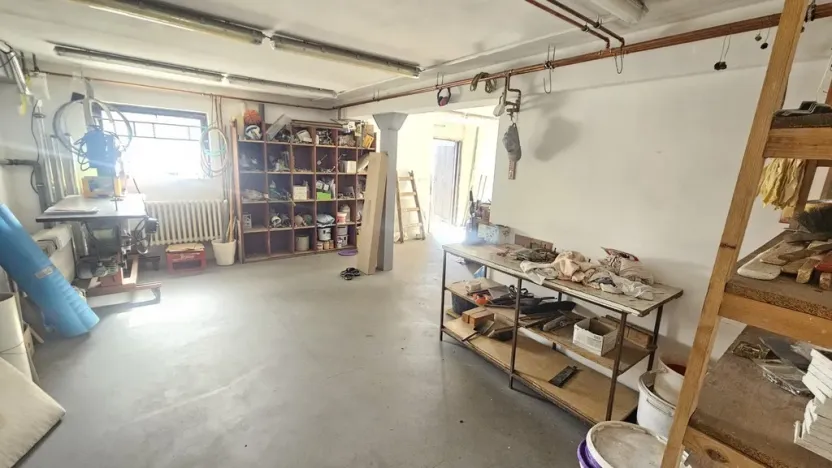 Prodej ubytování, Janov nad Nisou, 1047 m2