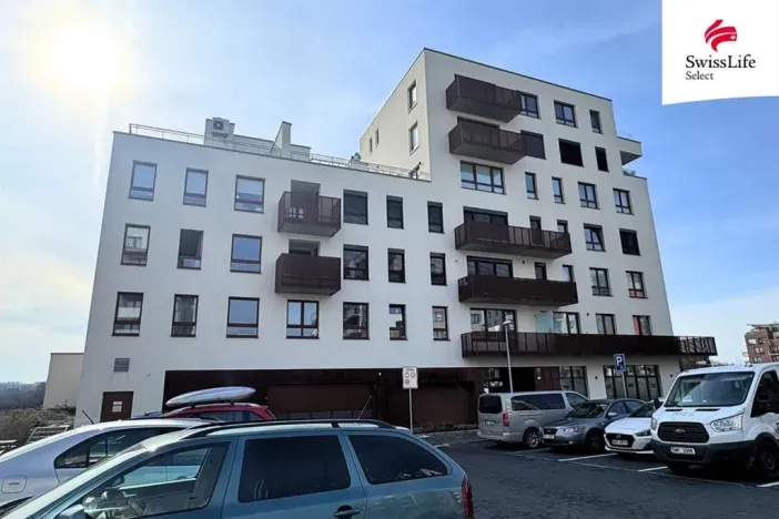 Pronájem bytu 2+kk, Praha - Dolní Měcholupy, Kardausova, 55 m2