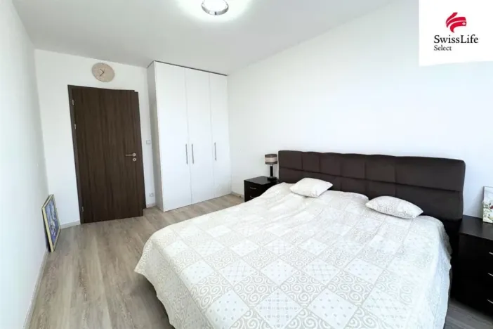 Pronájem bytu 2+kk, Praha - Dolní Měcholupy, Kardausova, 55 m2