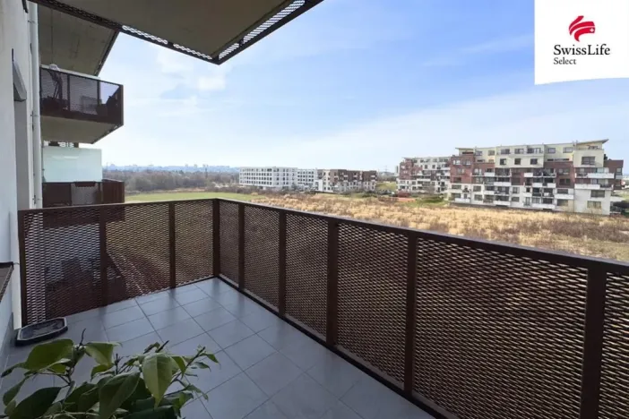 Pronájem bytu 2+kk, Praha - Dolní Měcholupy, Kardausova, 55 m2