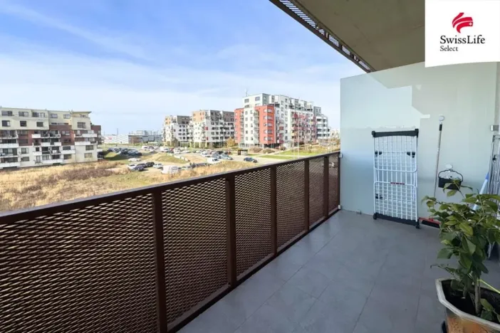 Pronájem bytu 2+kk, Praha - Dolní Měcholupy, Kardausova, 55 m2