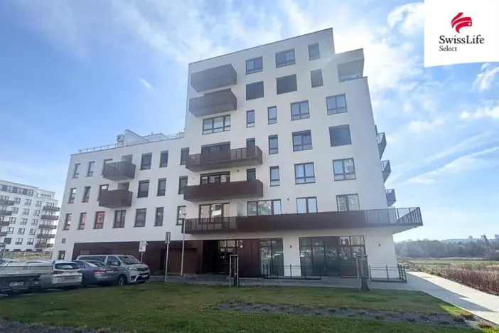 Pronájem bytu 2+kk, Praha - Dolní Měcholupy, Kardausova, 55 m2