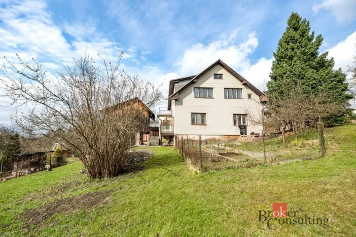 Prodej rodinného domu, Železný Brod - Hrubá Horka, 232 m2