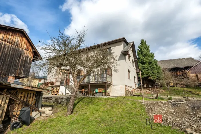 Prodej rodinného domu, Železný Brod - Hrubá Horka, 232 m2