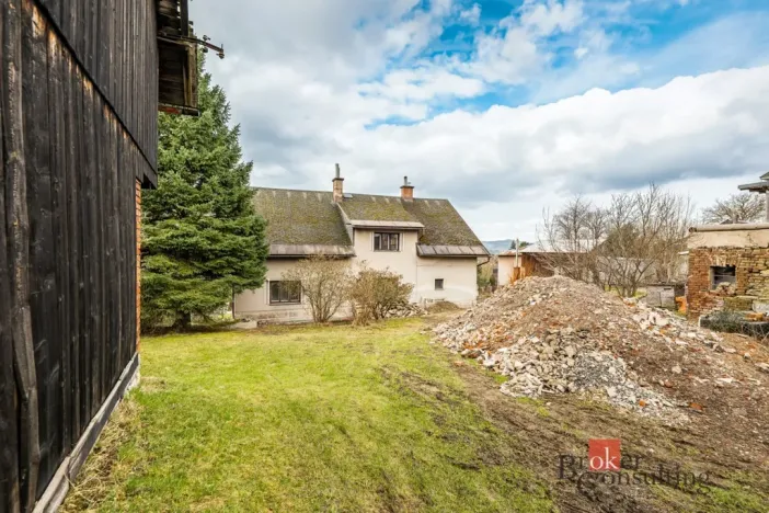 Prodej rodinného domu, Železný Brod - Hrubá Horka, 232 m2