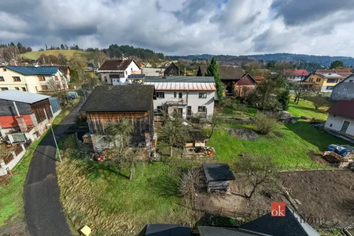 Prodej rodinného domu, Železný Brod - Hrubá Horka, 232 m2