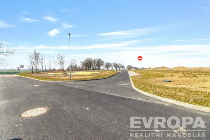 Prodej pozemku pro bydlení, Tis, 876 m2