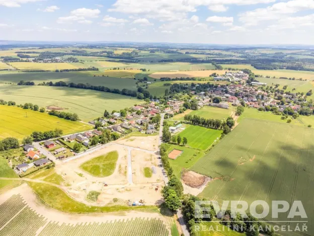 Prodej pozemku pro bydlení, Tis, 876 m2