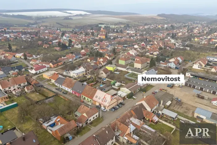 Prodej výrobních prostor, Vlčnov, 403 m2