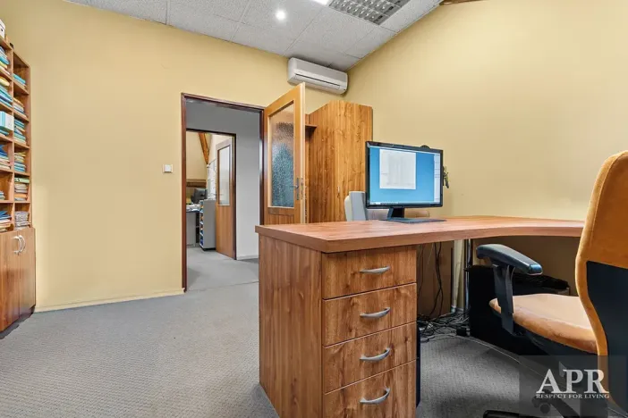 Prodej výrobních prostor, Vlčnov, 403 m2