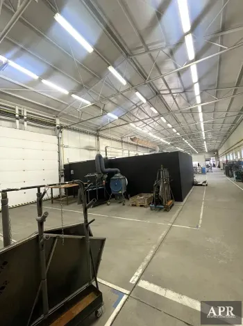 Prodej skladu, Huštěnovice, 2242 m2