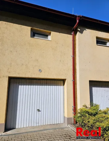 Pronájem garáže, Brno - Královo Pole, Dalimilova, 18 m2