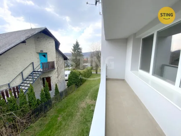 Pronájem bytu 2+1, Hradec nad Moravicí, Na Tylovách, 64 m2