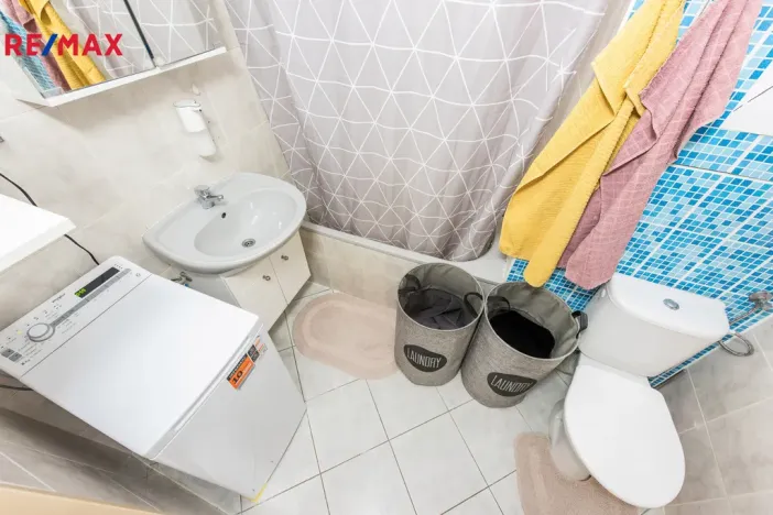 Prodej bytu 1+kk, Brno - Židenice, Velkopavlovická, 25 m2