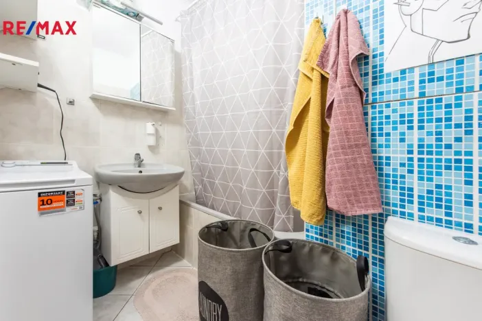 Prodej bytu 1+kk, Brno - Židenice, Velkopavlovická, 25 m2