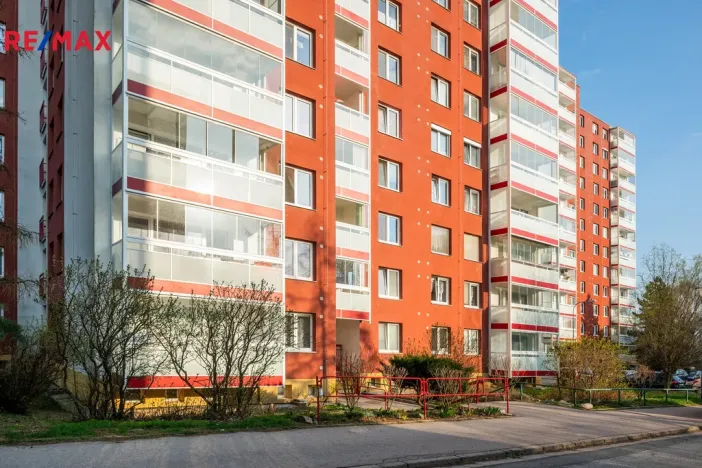 Prodej bytu 1+kk, Brno - Židenice, Velkopavlovická, 25 m2