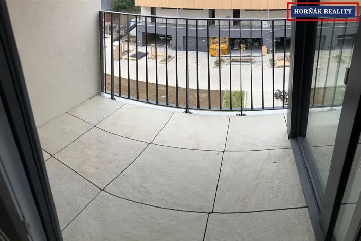 Pronájem bytu 2+kk, Brno, Střední, 48 m2