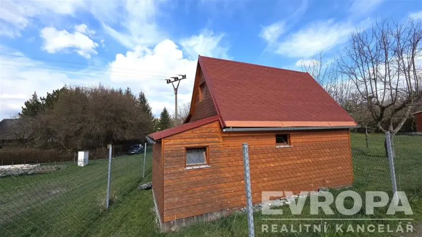 Prodej chaty, Luže, 30 m2