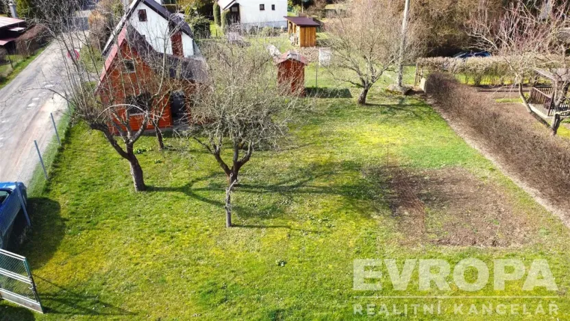 Prodej chaty, Luže, 30 m2