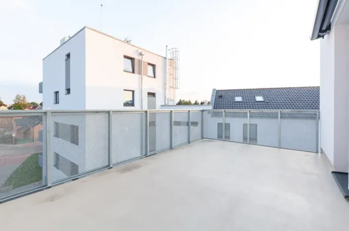 Pronájem bytu 3+kk, Praha - Uhříněves, Za Lípou, 79 m2