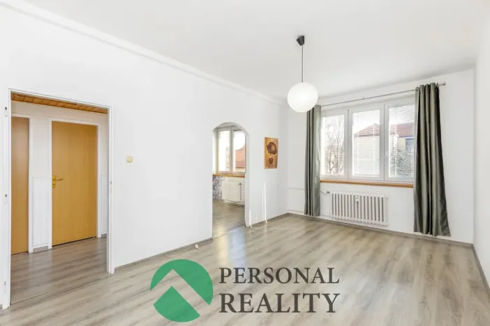 Pronájem bytu 3+1, Pardubice, Benešovo náměstí, 83 m2