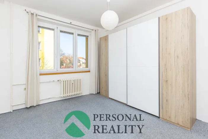 Pronájem bytu 3+1, Pardubice, Benešovo náměstí, 83 m2