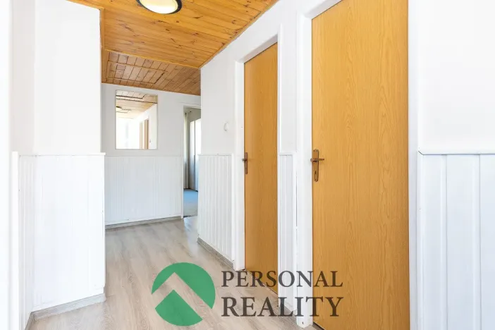 Pronájem bytu 3+1, Pardubice, Benešovo náměstí, 83 m2