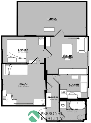 Prodej vícegeneračního domu, Zaječov - Kvaň, 200 m2