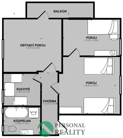 Prodej vícegeneračního domu, Zaječov - Kvaň, 200 m2