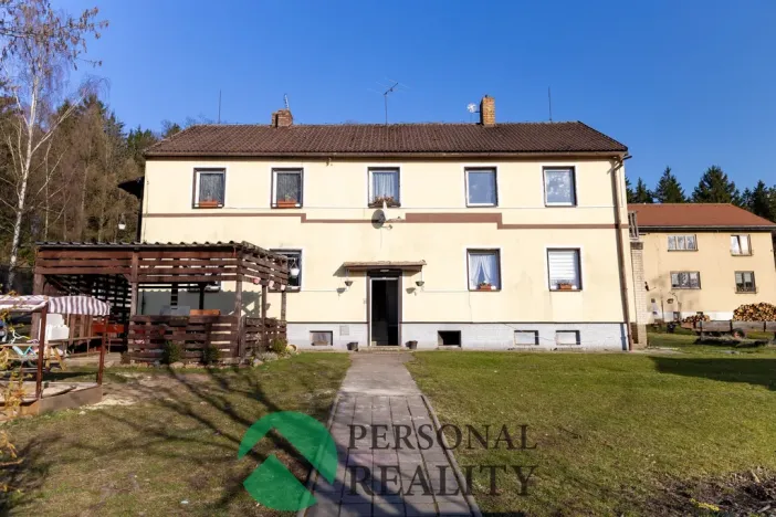 Prodej vícegeneračního domu, Zaječov - Kvaň, 200 m2