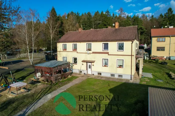 Prodej vícegeneračního domu, Zaječov - Kvaň, 200 m2