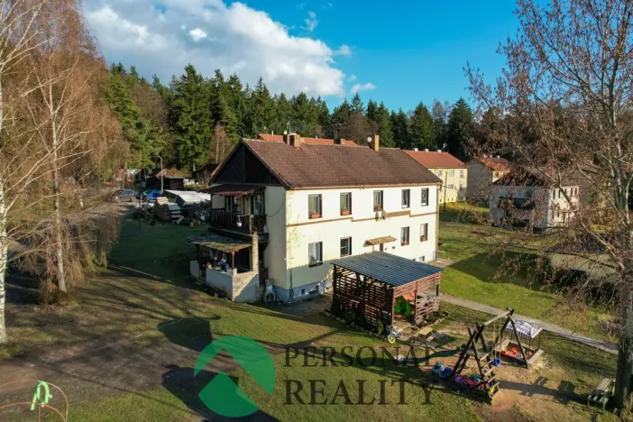 Prodej vícegeneračního domu, Zaječov - Kvaň, 200 m2