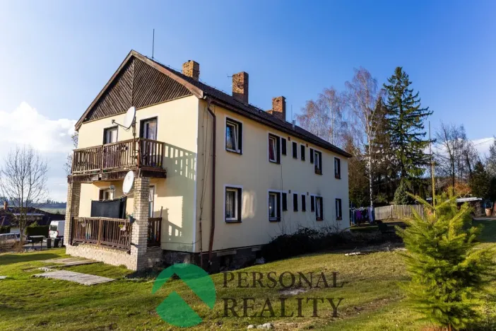 Prodej vícegeneračního domu, Zaječov - Kvaň, 200 m2