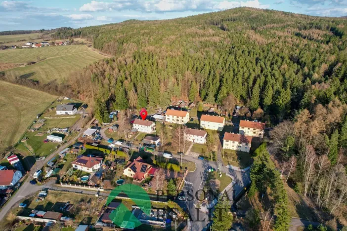 Prodej vícegeneračního domu, Zaječov - Kvaň, 200 m2