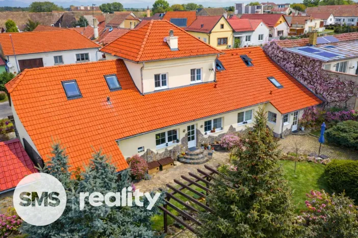 Prodej rodinného domu, Štítary, 327 m2