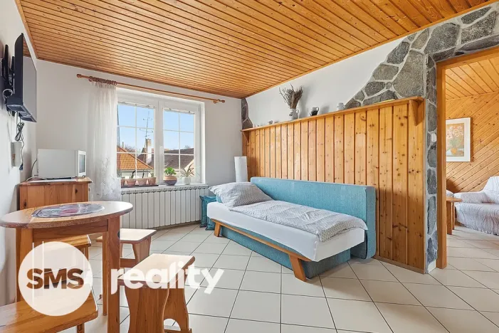 Prodej rodinného domu, Štítary, 327 m2