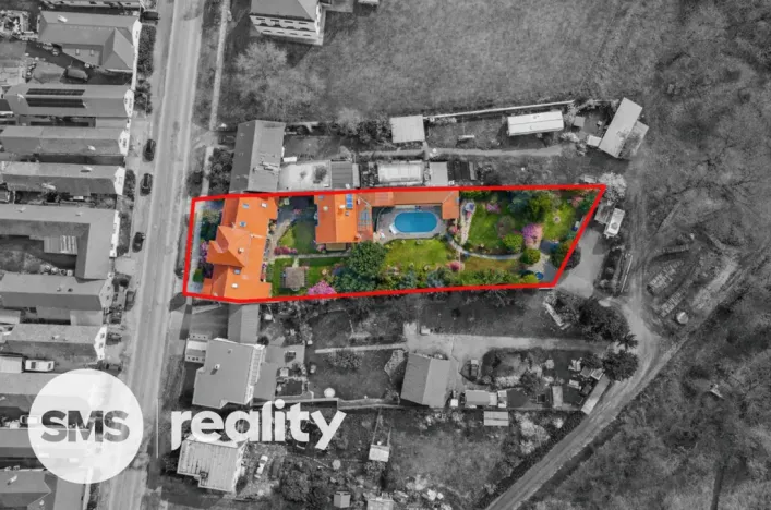 Prodej rodinného domu, Štítary, 665 m2