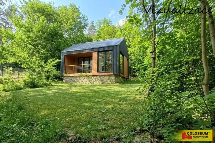 Prodej zahrady, Doubravník, 259 m2